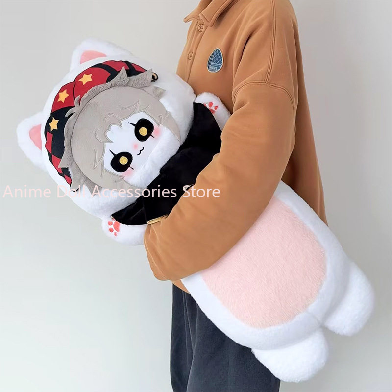 アニメザ・フリーク・サーカスピエロ・ハーレクインコスプレ80 - Throw Pillow のレビューと価格