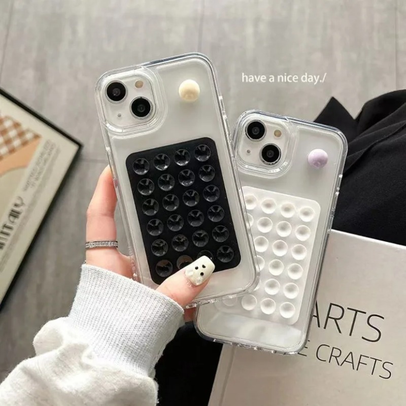 シリコン吸着式スマホホルダーマット多機能吸盤壁掛けスタンド正 - Wall Sticker のレビューと価格