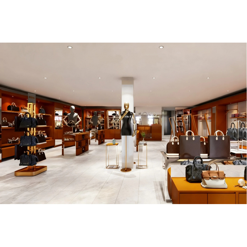 高級ハンドバッグ店什器、バッグ店インテリアデザイン家具、高級 - Interior Design High End のレビューと価格
