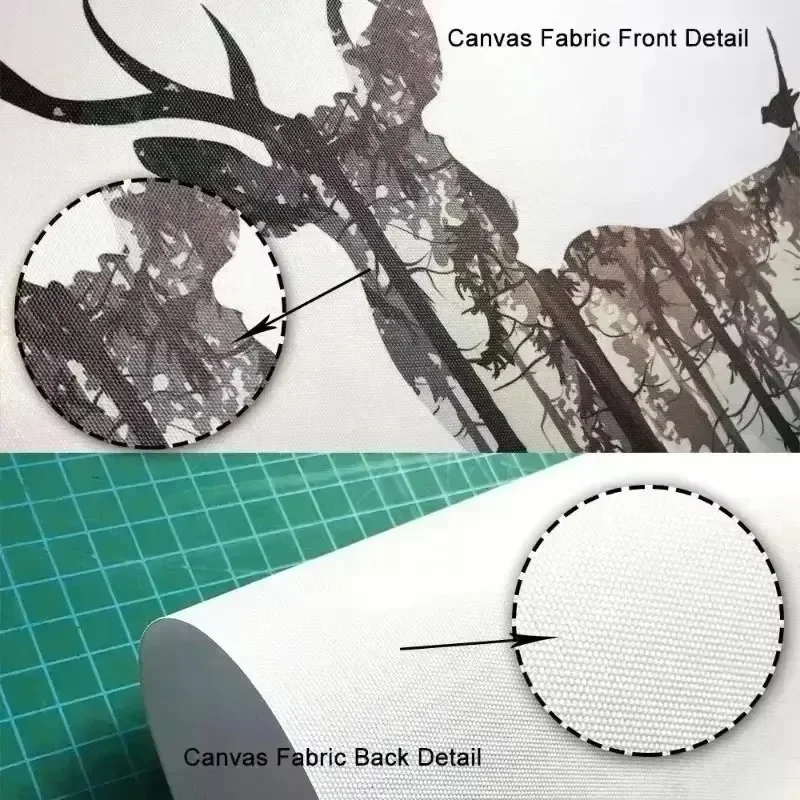 2Dフラット、2Dフラット、3点セット、2Dフラット印刷、フ - Abstract Canvas Set のレビューと価格
