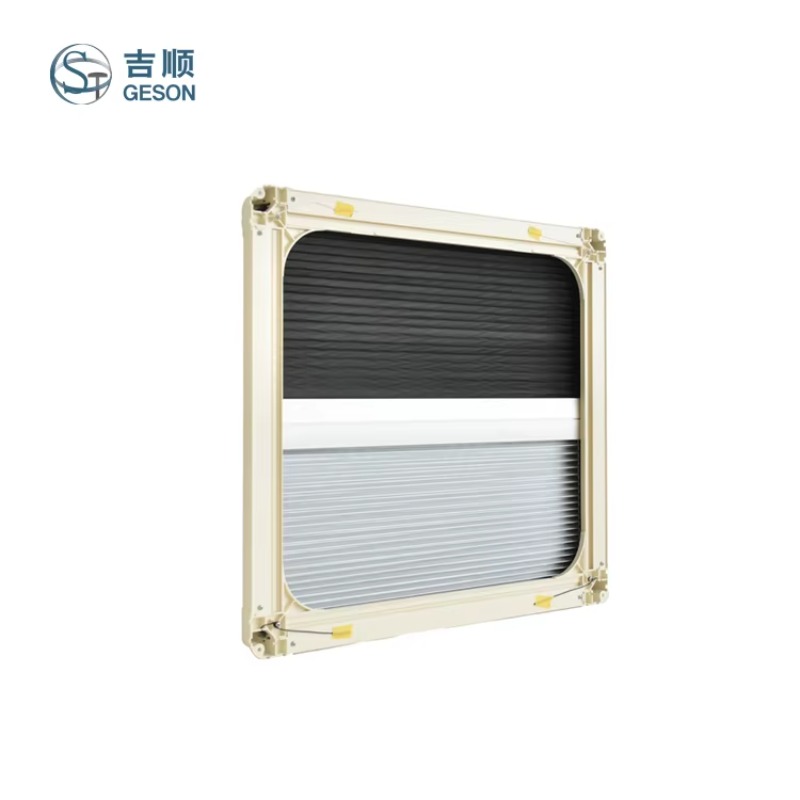 500x1200 RVサイドウィンドウ二重ガラスUVカットガ - Curtain Curtain のレビューと価格
